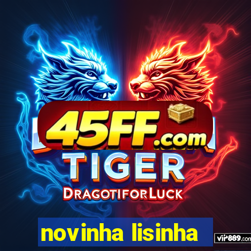 novinha lisinha